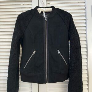Ladie’s Abercrombie & Fitch Bomber Jacket XS